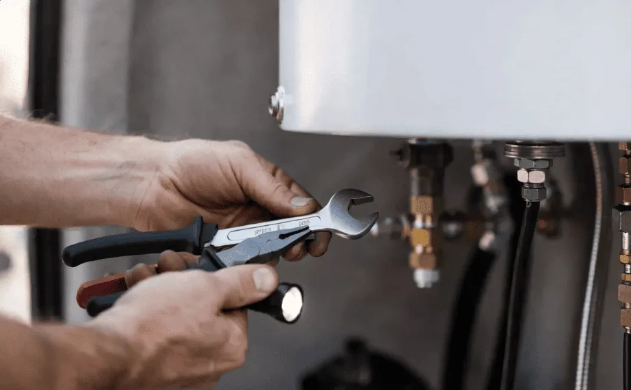 Why choose Water Heater Repair in Diamondhead, MS